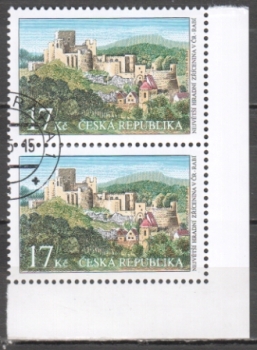 0851 + 0851 pár - svisle ● - 2015